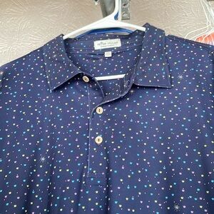 Short sleeve shirt
